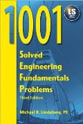 1001 Solved Engineering Fundamentals Problem 3rd Edition
