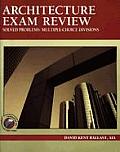 Architectural Exam Review 2005 Solved Pr