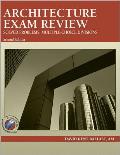 Architecture Exam Review, Solved Problems: Multiple-Choice Divisions, 2nd Edition