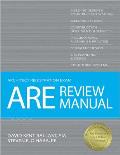 ARE Review Manual