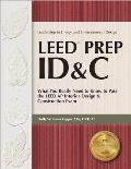 LEED Prep ID&C Interior Design & Construction Exam Prep