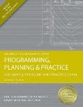 Programming, Planning & Practice: Are Sample Problems and Practice Exam