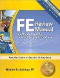 FE Review Manual 3rd Edition Rapid Preparation for the Fundamentals of Engineering Exam