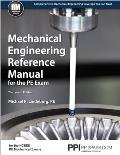 Mechanical Engineering Reference Manual for the PE Exam 13th Edition