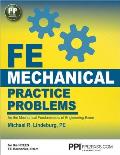 Fe Mechanical Practice Problems for the Mechanical Fundamentals of Engineering Exam