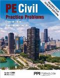 Pe Civil Practice Problems