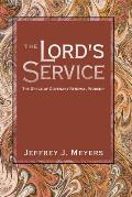 The Lord's Service: The Grace of Covenant Renewal Worship