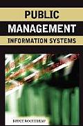 Public Management Information Systems