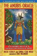 Anubis Oracle A Journey Into the Shamanic Mysteries of Egypt With 35 Card Deck
