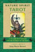 Nature Spirit Tarot: A 78-Card Deck and Book for the Journey of the Soul [With Book(s)]