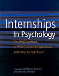 Internships In Psychology The Apags Work