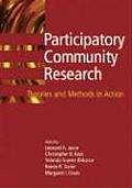 Participatory Community Research Theories & Methods in Action