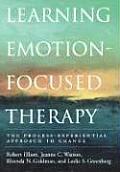 Learning Emotion Focused Therapy The Process Experiential Approach to Change