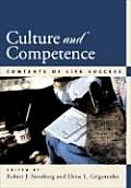 Culture & Competence Contexts of Life Success