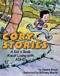 Cory Stories A Kids Book about Living with ADHD
