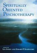 Spiritually Oriented Psychotherapy