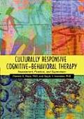 Culturally Responsive Cognitive Behavioral Therapy Assessment Practice & Supervision