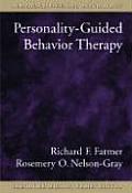 Personality-Guided Therapy for Depression