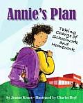 Annies Plan Taking Charge of Schoolwork & Homework