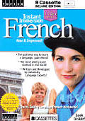 Instant Immersion French Cassettes