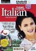 Instant Immersion Italian New & Improved