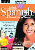 Instant Immersion Spanish Advanced