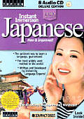 Instant Immersion Japanese New & Improve