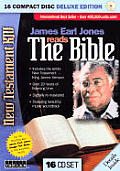 James Earl Jones Reads The Bible New T