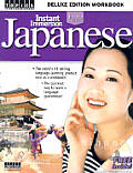 Instant Immersion Japanese Deluxe Editio