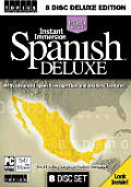 Instant Immersion Spanish Deluxe