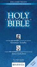Complete Audio Holy Bible King James Ver