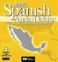 Instant Immersion Spanish With Cdrom (Instant Immersion)