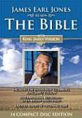 James Earl Jones Reads the Bible New Testament KJV