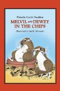 Melvil and Dewey in the Chips
