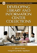Developing Library & Information Center Collections 5th edition