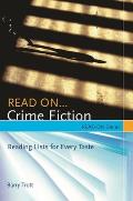 Read On... Crime Fiction: Reading Lists for Every Taste
