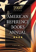 American Reference Books Annual Volume 38