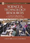 Science and Technology Resources: A Guide for Information Professionals and Researchers