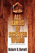 All Kinds of Scented Wood