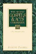 The Aramaic Gospels & Acts Companion
