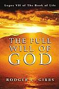 The Full Will of God