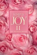 Simply Joy II