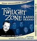Twilight Zone Radio Dramas Collection 1