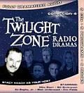 Twilight Zone Radio Dramas #4: The Twilight Zone Radio Dramas Collection 4