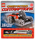 Lego Crazy Action Contraptions with Legos