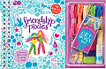 Friendship Pixies Charmed Little Dolls to Make & Share