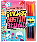 Sticker Design Studio Create Your Own Custom Stickers
