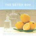 Detox Box A Program for Greater Health & Vitality with Books & Cards & CD Audio