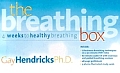 Breathing Box 4 Weeks to Healthy Breathing With Cards & Study Guide & CDWith DVD
