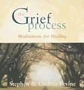Grief Process Meditations for Healing with Study Guide